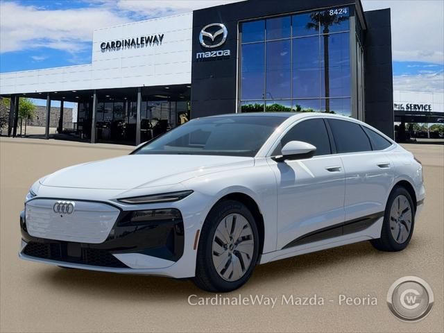 2025 Audi A6 e-tron Premium Plus