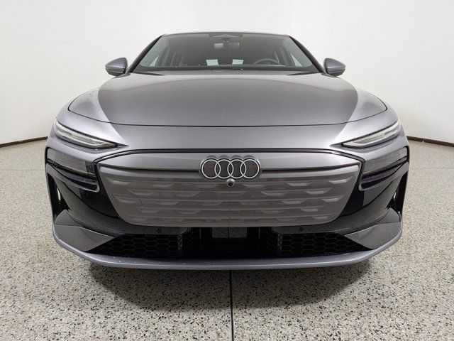 2025 Audi A6 e-tron Premium