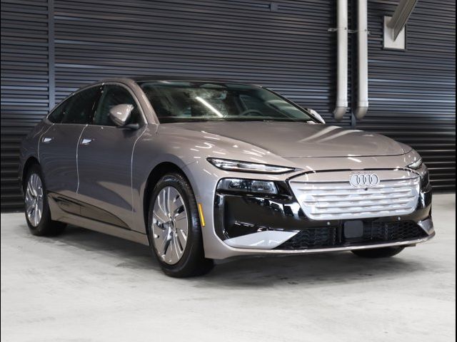 2025 Audi A6 e-tron Premium
