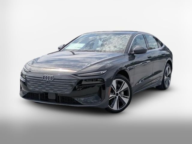 2025 Audi A6 e-tron Premium Plus