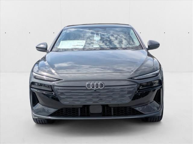 2025 Audi A6 e-tron Premium Plus