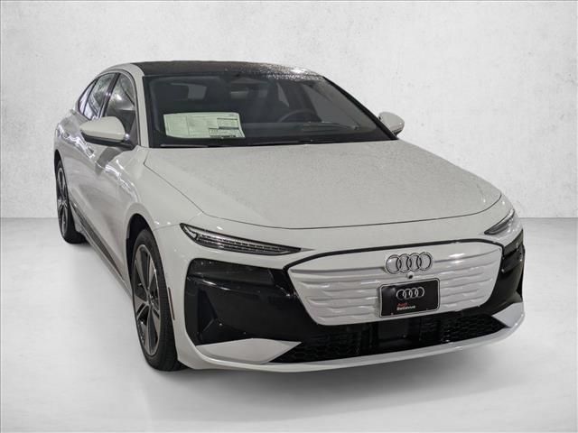 2025 Audi A6 e-tron Premium Plus