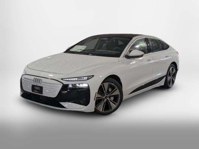 2025 Audi A6 e-tron Premium Plus