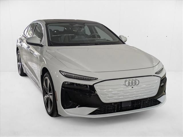 2025 Audi A6 e-tron Premium Plus