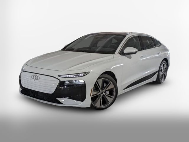 2025 Audi A6 e-tron Premium Plus