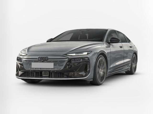 2025 Audi A6 e-tron Premium Plus