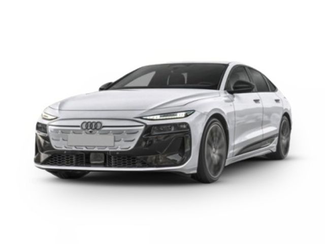 2025 Audi A6 e-tron Premium Plus