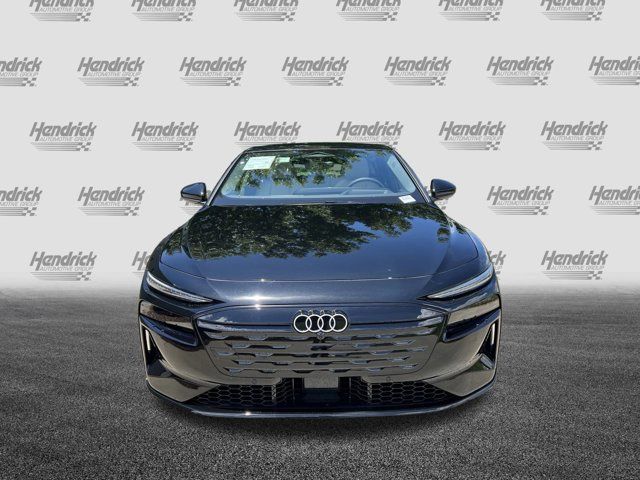 2025 Audi A6 e-tron Premium Plus