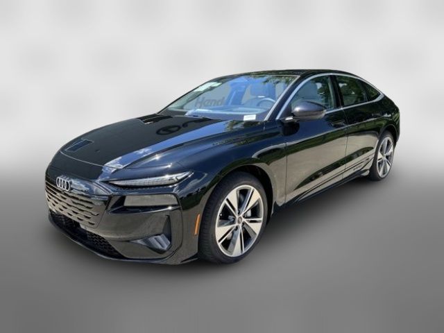 2025 Audi A6 e-tron Premium Plus