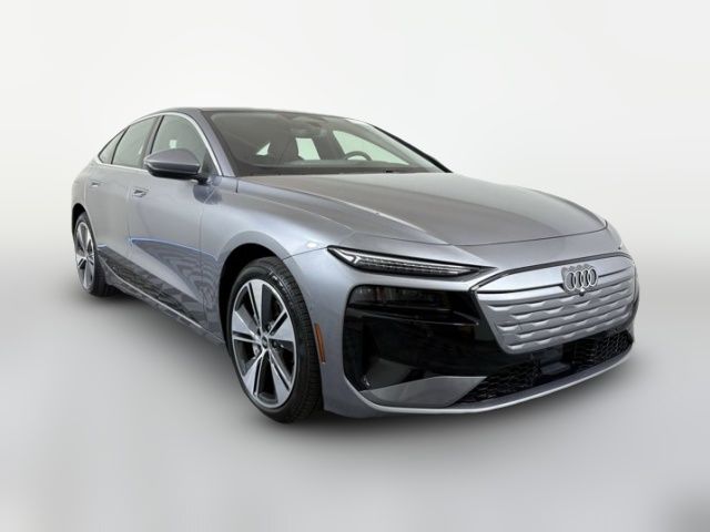 2025 Audi A6 e-tron Premium Plus