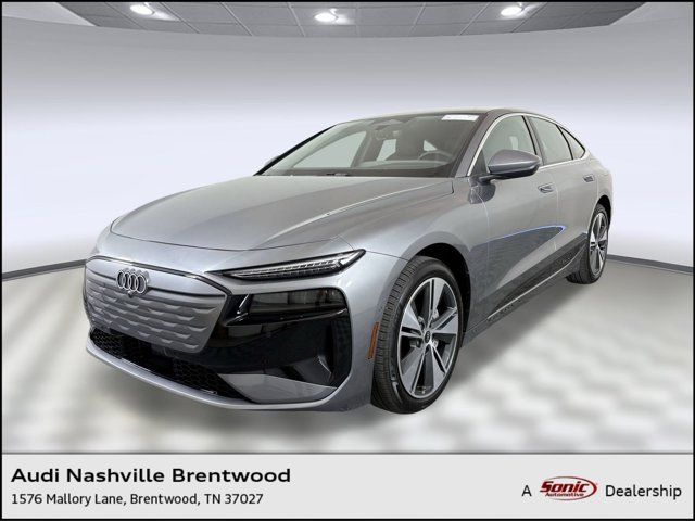 2025 Audi A6 e-tron Premium Plus