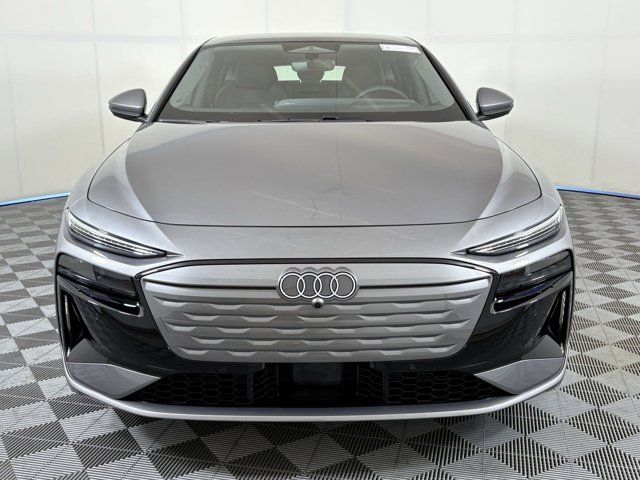 2025 Audi A6 e-tron Premium Plus