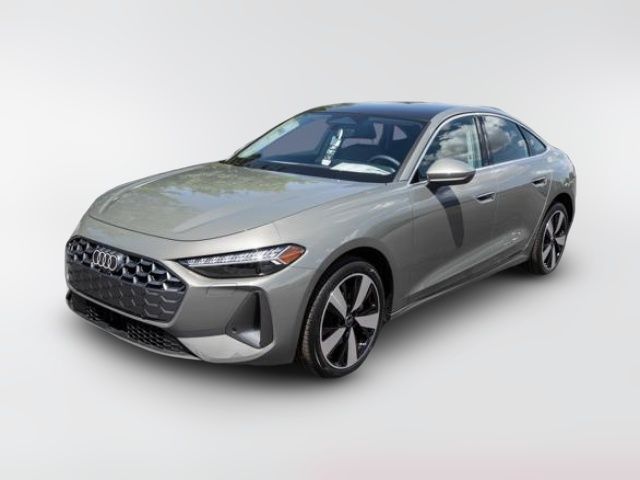 2025 Audi A6 e-tron Premium Plus