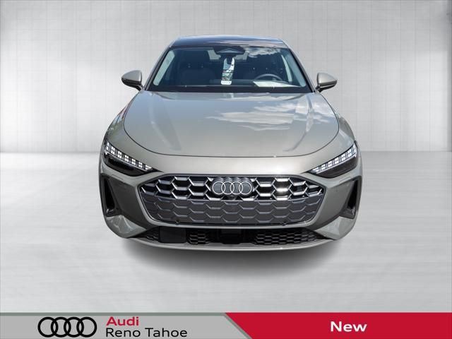 2025 Audi A6 e-tron Premium Plus