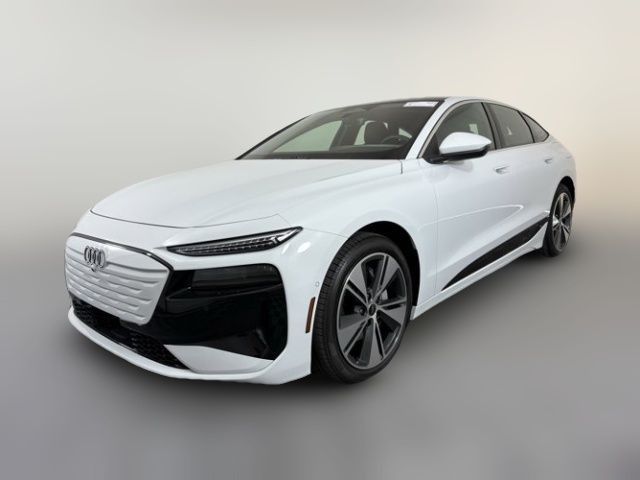 2025 Audi A6 e-tron Premium Plus