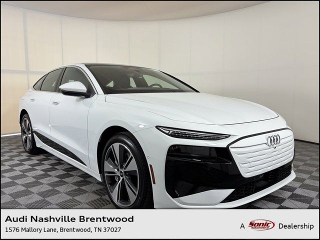 2025 Audi A6 e-tron Premium Plus