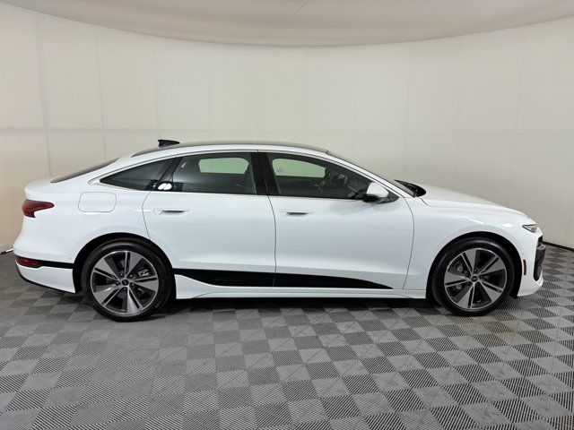 2025 Audi A6 e-tron Premium Plus