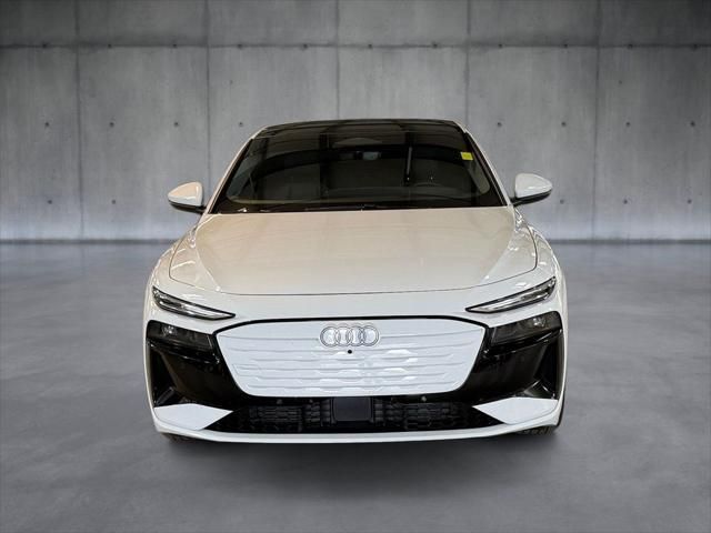 2025 Audi A6 e-tron Premium Plus