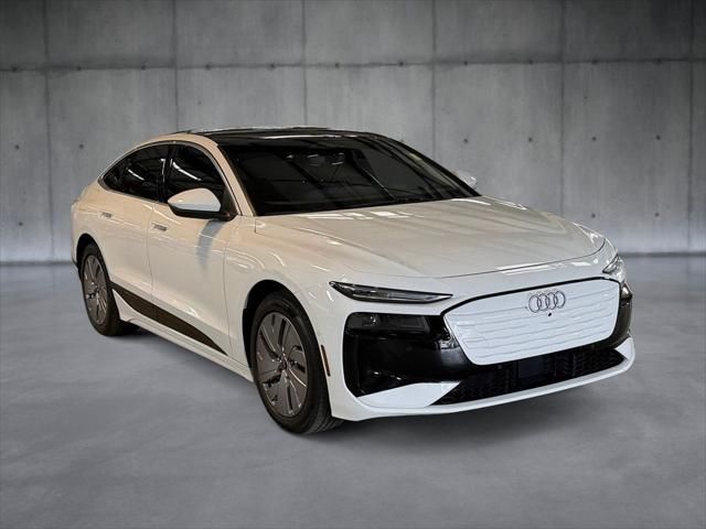 2025 Audi A6 e-tron Premium Plus