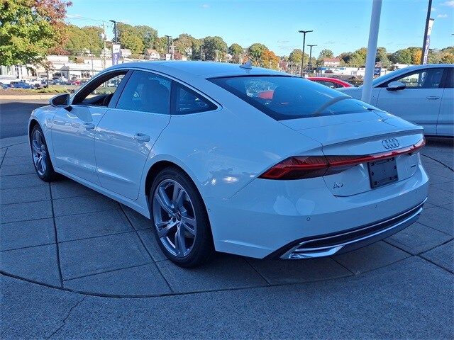 2025 Audi A7 Premium