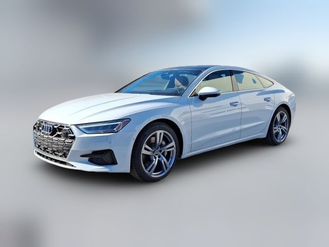 2025 Audi A7 Premium