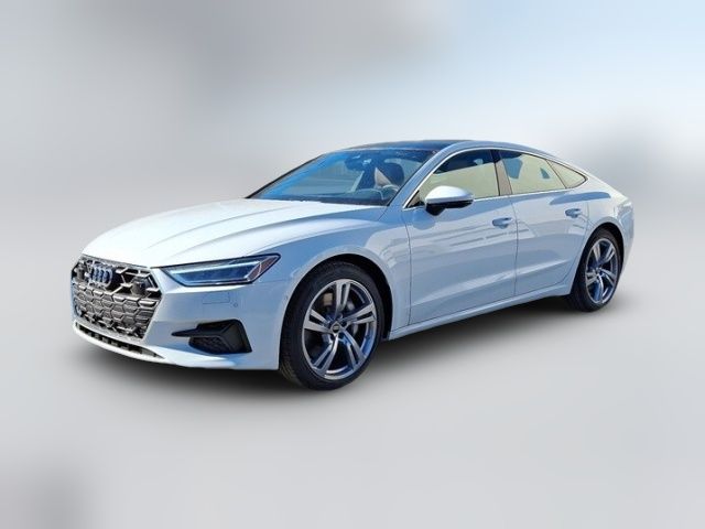 2025 Audi A7 Premium