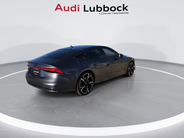 2025 Audi A7 Prestige