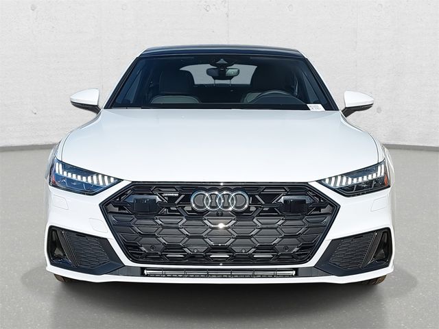 2025 Audi A7 Premium Plus
