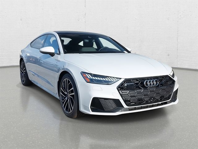2025 Audi A7 Premium Plus