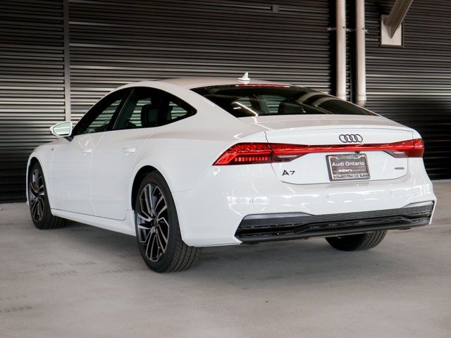 2025 Audi A7 Premium Plus