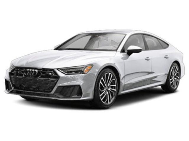 2025 Audi A7 Prestige