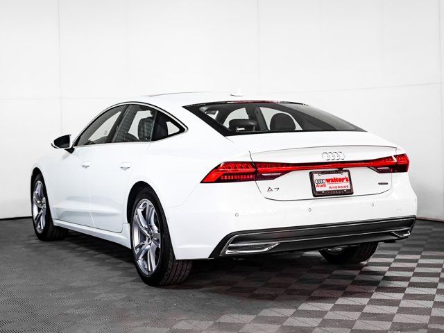 2025 Audi A7 Prestige