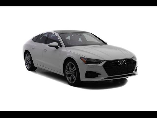 2025 Audi A7 Prestige