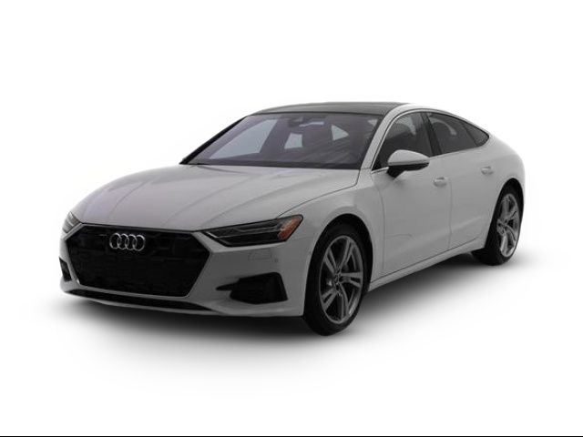 2025 Audi A7 Prestige