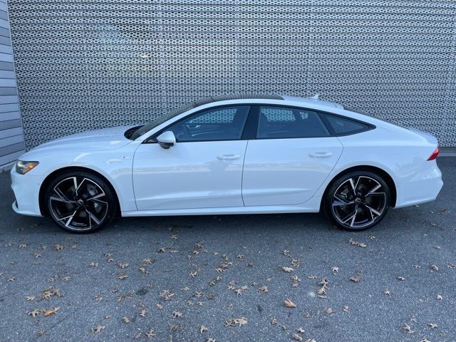 2025 Audi A7 Prestige