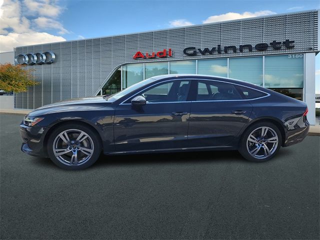 2025 Audi A7 Prestige