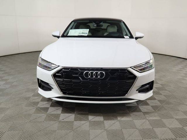 2025 Audi A7 Prestige