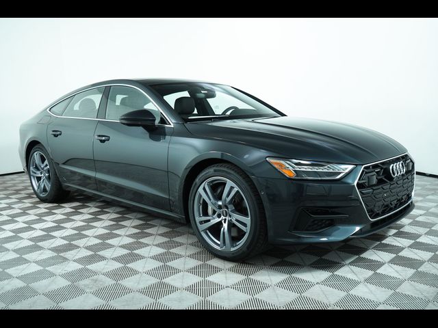 2025 Audi A7 Prestige