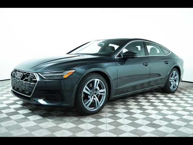 2025 Audi A7 Prestige