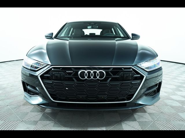 2025 Audi A7 Prestige