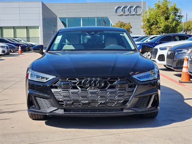 2025 Audi A7 Premium