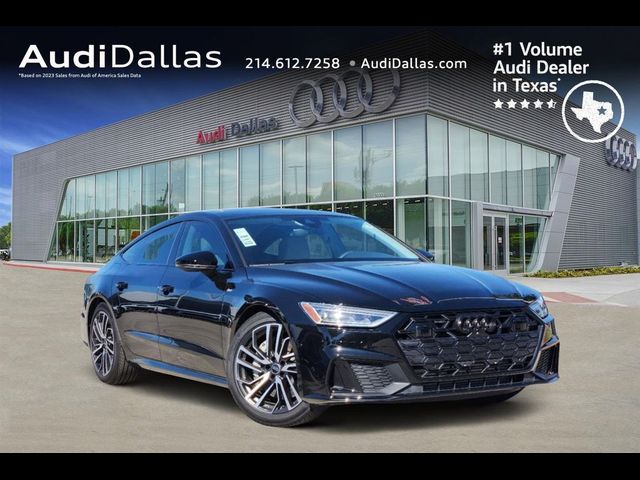 2025 Audi A7 Premium