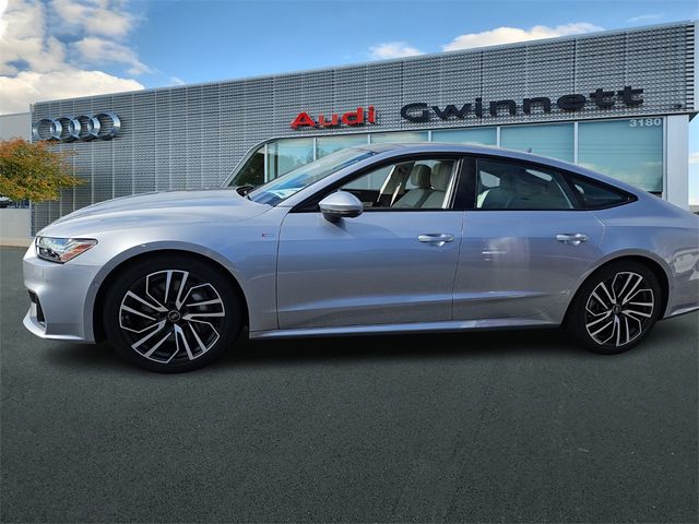 2025 Audi A7 Premium Plus