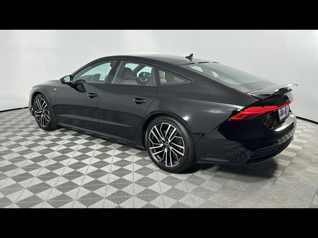 2025 Audi A7 Premium Plus