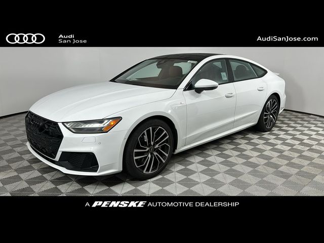 2025 Audi A7 Premium Plus