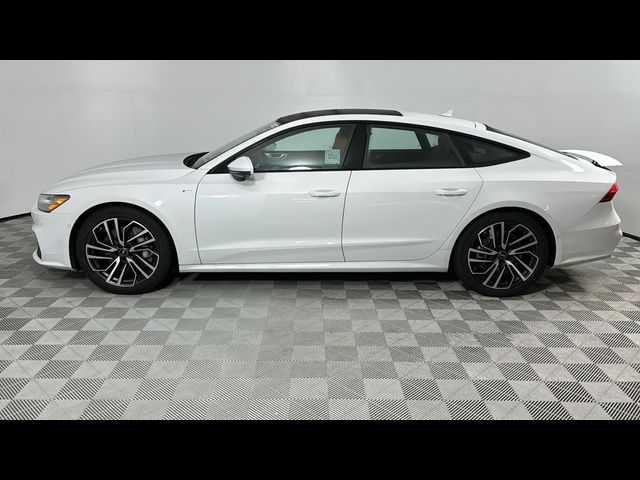 2025 Audi A7 Premium Plus