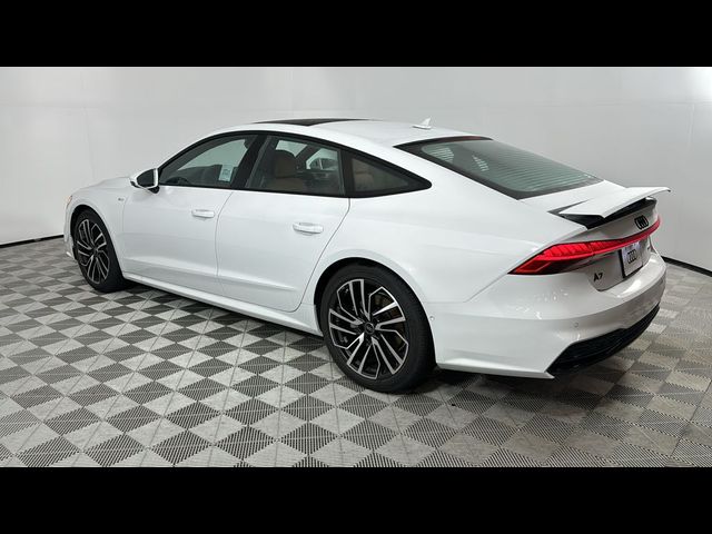 2025 Audi A7 Premium Plus