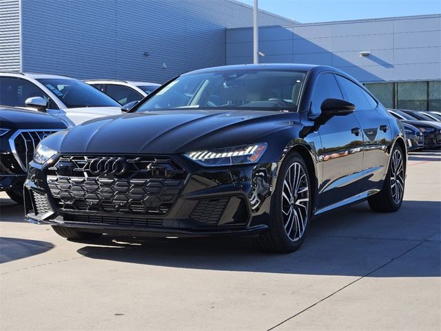 2025 Audi A7 Premium Plus