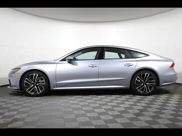 2025 Audi A7 Premium Plus