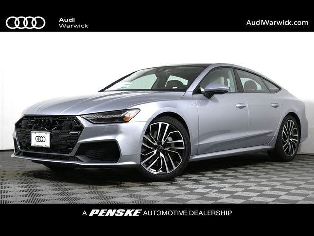 2025 Audi A7 Premium Plus